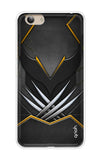 Blade Claws Vivo Y53 Back Cover