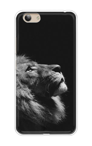 Lion Looking to Sky Vivo Y53 Back Cover