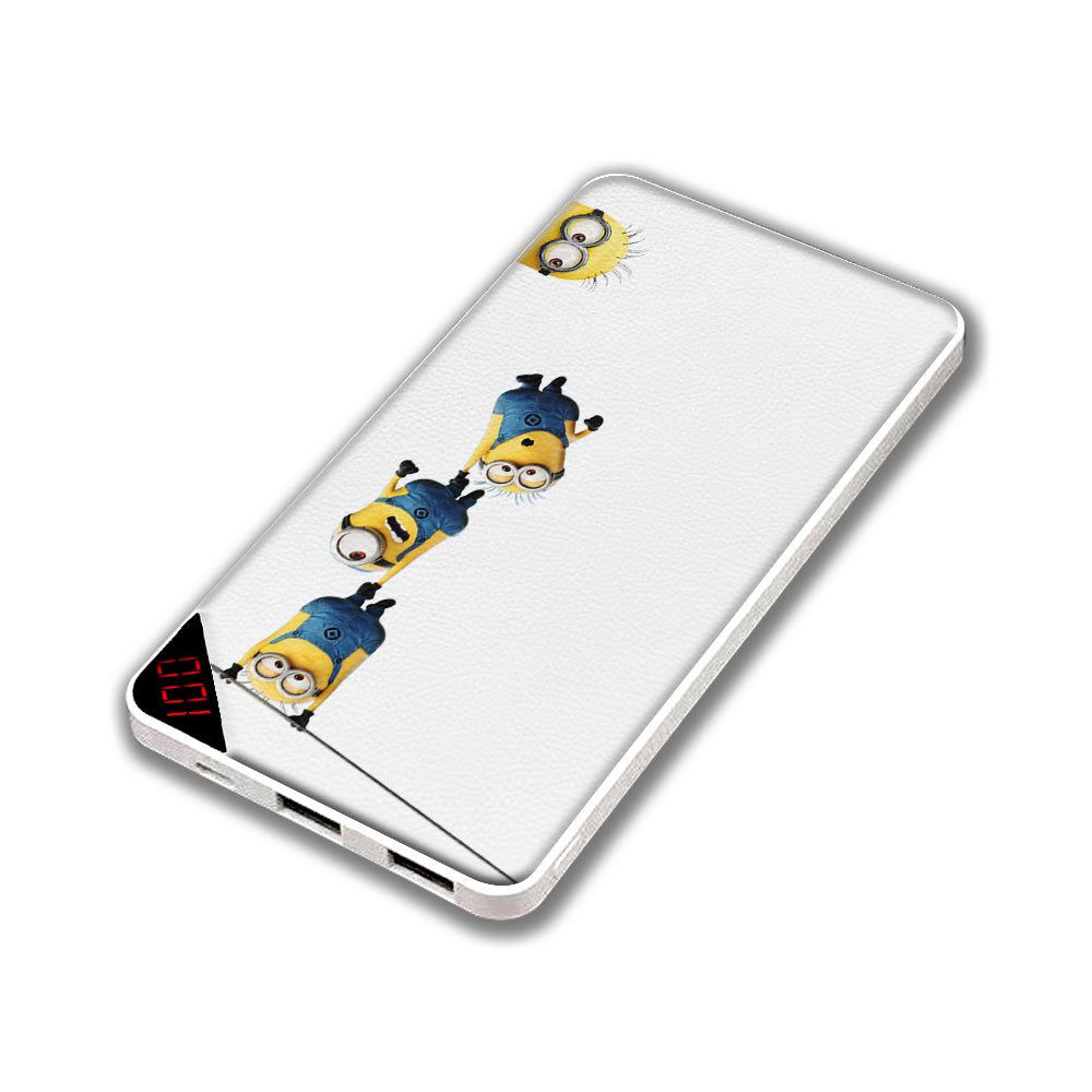 Falling Minions 10000 mAh Universal Power Bank