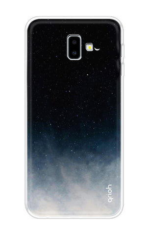 Starry Night Samsung J6 Plus Back Cover