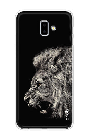 Lion King Samsung J6 Plus Back Cover