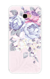 Floral Bunch Samsung Galaxy J4 Plus Back Cover