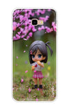 Anime Doll Samsung Galaxy J4 Plus Back Cover