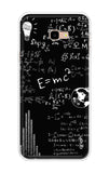 Equation Doodle Samsung Galaxy J4 Plus Back Cover