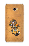 Jungle King Samsung Galaxy J4 Plus Back Cover