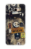 Ride Mode On Samsung Galaxy J4 Plus Back Cover