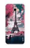 When In Paris Samsung Galaxy J4 Plus Back Cover