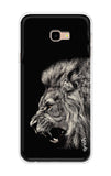 Lion King Samsung Galaxy J4 Plus Back Cover