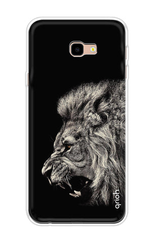 Lion King Samsung Galaxy J4 Plus Back Cover