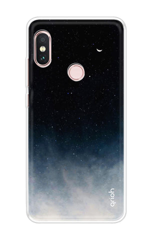 Starry Night Xiaomi Redmi Note 6 Pro Back Cover