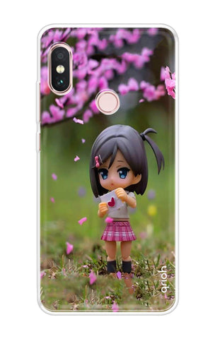 Anime Doll Xiaomi Redmi Note 6 Pro Back Cover