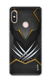 Blade Claws Xiaomi Redmi Note 6 Pro Back Cover