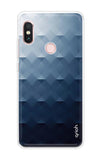 Midnight Blues Xiaomi Redmi Note 6 Pro Back Cover