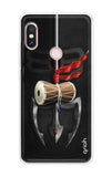 Mahadev Trident Xiaomi Redmi Note 6 Pro Back Cover