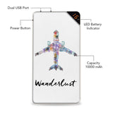 Wanderlust 10000 mAh Universal Power Bank
