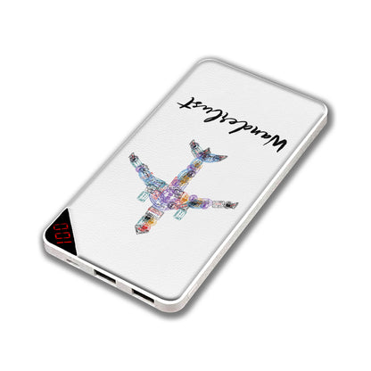 Wanderlust 10000 mAh Universal Power Bank