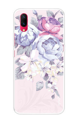 Floral Bunch Vivo X23 Back Cover