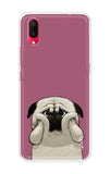 Chubby Dog Vivo X23 Back Cover