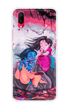 Radha Krishna Art Vivo X23 Back Cover