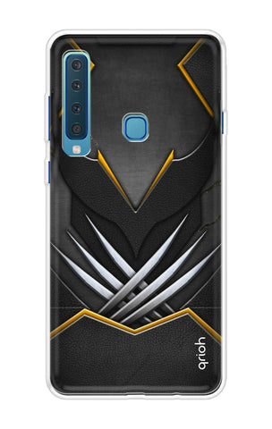 Blade Claws Samsung A9 2018 Back Cover