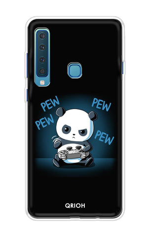 Pew Pew Samsung A9 2018 Back Cover
