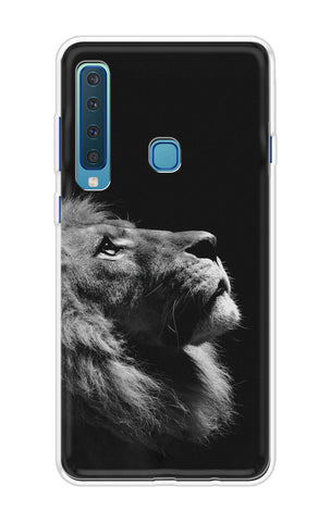 Lion Looking to Sky Samsung A9 2018 Back Cover