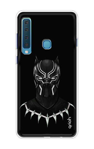 Dark Superhero Samsung A9 2018 Back Cover