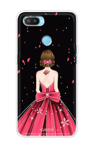 Fashion Princess Oppo Realme 2 Pro Back Cover