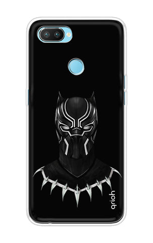 Dark Superhero Oppo Realme 2 Pro Back Cover