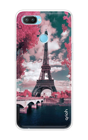 When In Paris Oppo Realme 2 Pro Back Cover