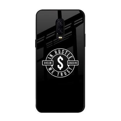 Dream Chasers OnePlus 6T Glass Back Cover Online