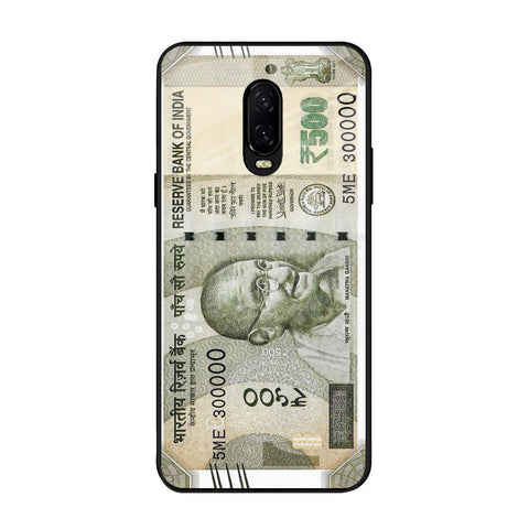 Cash Mantra OnePlus 6T Glass Back Cover Online