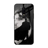 Dark Warrior Hero OnePlus 6T Glass Back Cover Online