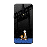 Night Sky Star OnePlus 6T Glass Back Cover Online