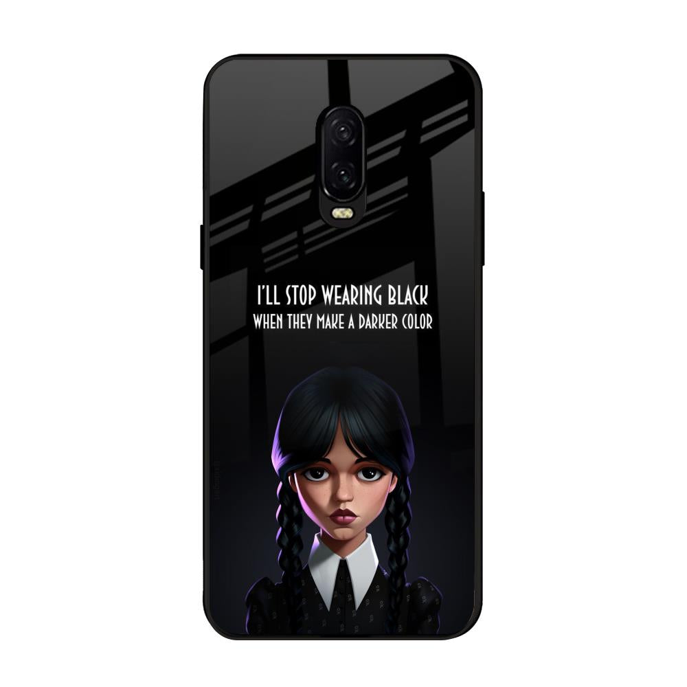 Aesthetic Digital Art OnePlus 6T Glass Back Cover Online