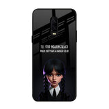 Aesthetic Digital Art OnePlus 6T Glass Back Cover Online