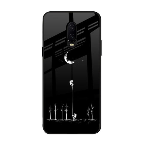 Catch the Moon OnePlus 6T Glass Back Cover Online