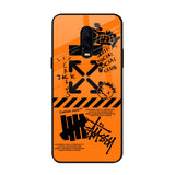 Anti Social Club OnePlus 6T Glass Back Cover Online
