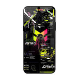 Astro Glitch OnePlus 6T Glass Back Cover Online