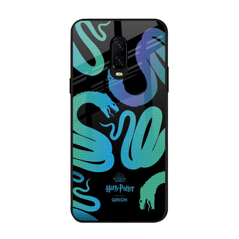 Basilisk OnePlus 6T Glass Back Cover Online