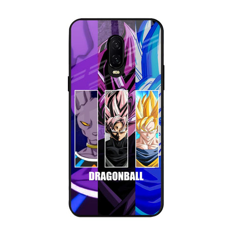 DGBZ OnePlus 6T Glass Back Cover Online