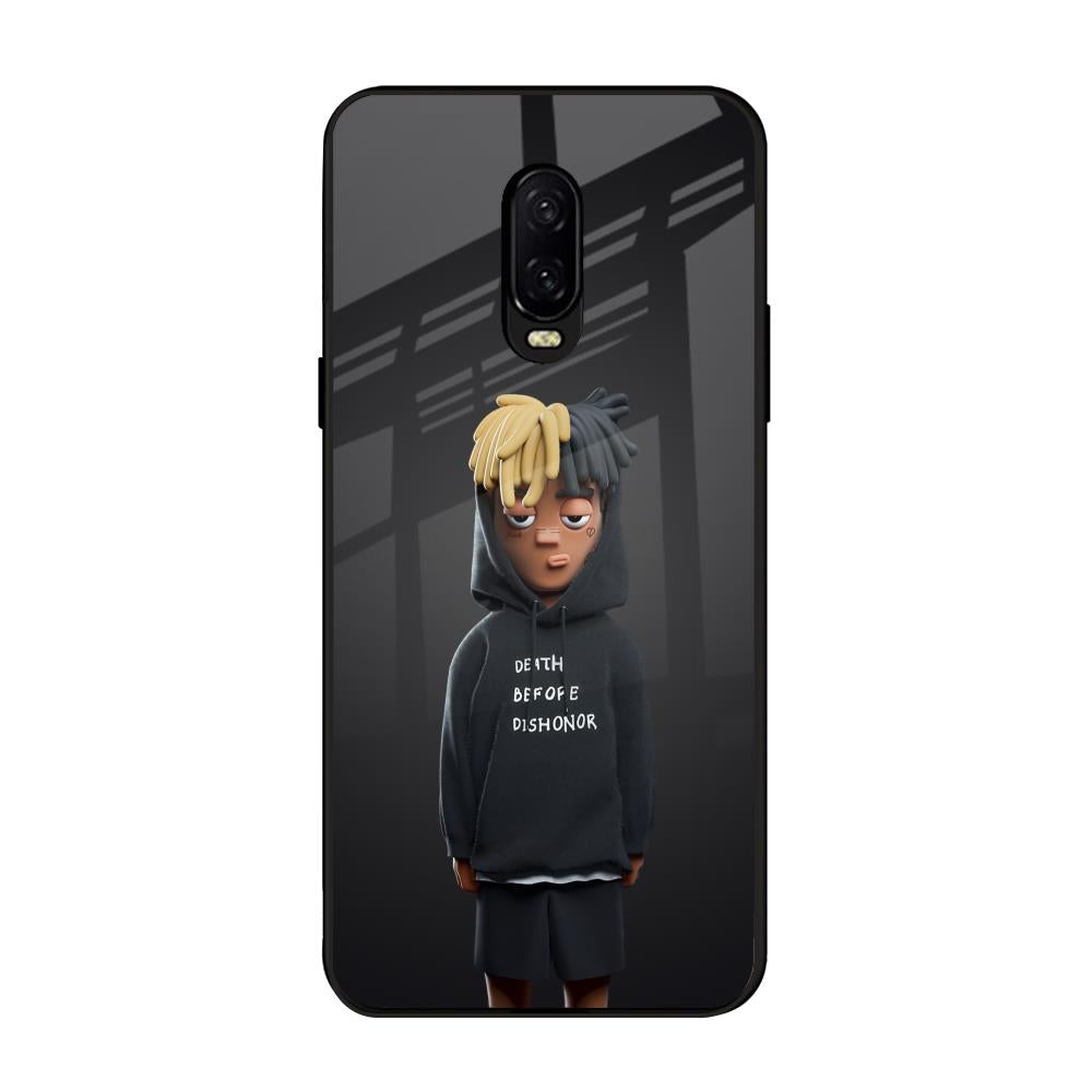Dishonor OnePlus 6T Glass Back Cover Online