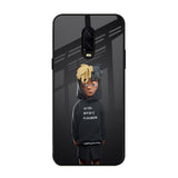 Dishonor OnePlus 6T Glass Back Cover Online