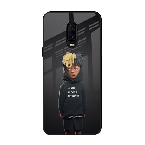 Dishonor OnePlus 6T Glass Back Cover Online