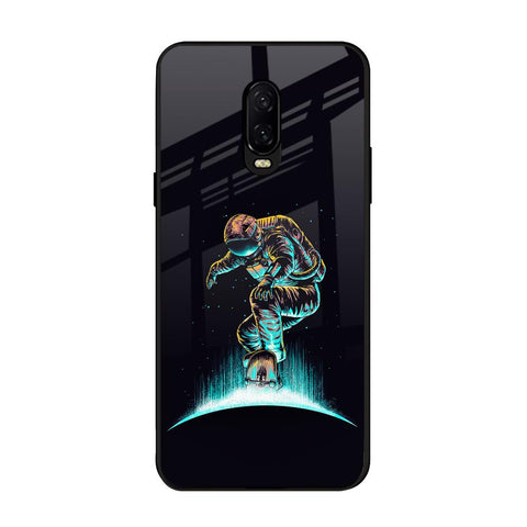 Star Ride OnePlus 6T Glass Back Cover Online