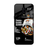 Thousand Sunny OnePlus 6T Glass Back Cover Online