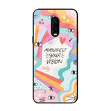 Vision Manifest OnePlus 6T Glass Back Cover Online