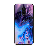 Psychic Texture OnePlus 6T Glass Back Cover Online