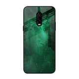 Emerald Firefly OnePlus 6T Glass Back Cover Online