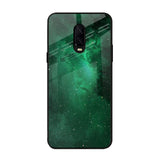 Emerald Firefly OnePlus 6T Glass Back Cover Online